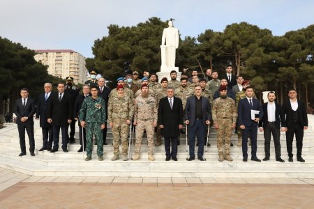 Abşeron rayonunda 2 Fevral Gənclər Günü qeyd edildi.