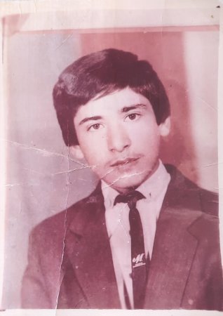 MAQSUD LƏTİF OĞLU ABDULLAYEV