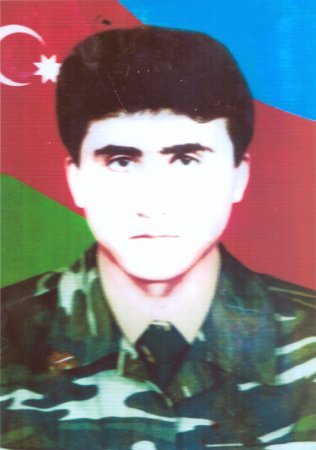 ARSLAN HAQVERDİ OĞLU BAYRAMOV