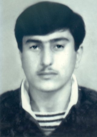 AZAD MƏMMƏDQULU OĞLU ZABİDOV