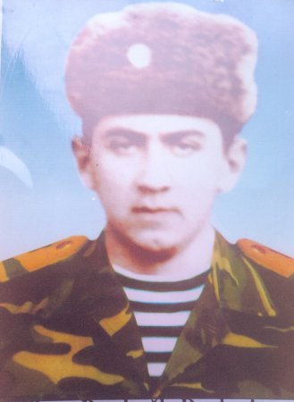 ELMAR RƏCƏB OĞLU DAŞDƏMİROV