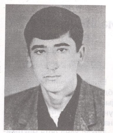 ELŞƏN RƏŞİD OĞLU HÜSEYNOV