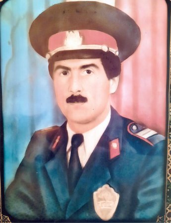 ƏVƏZ ABDULHƏSƏN OĞLU ŞƏFİYEV