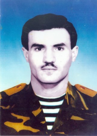 FƏXRƏDDİN ƏLİ OĞLU CƏRULLAYEV