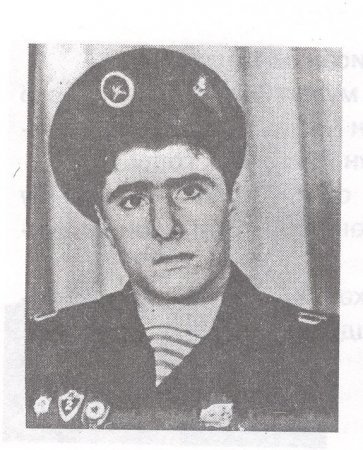 MÜHÜD ƏLİ OĞLU QASIMOV