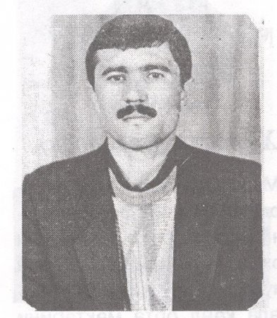 MUXTAR ABBAS OĞLU ABBASOV