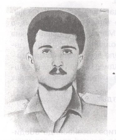 TOFİQ BAYRAM OĞLU ALVERDİYEV