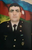 Budaqov Rufiz Şirzad oğlu