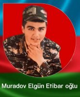 Muradov Elgün Etibar oğlu