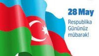 28 May Müstəqillik Günümüz mübarək