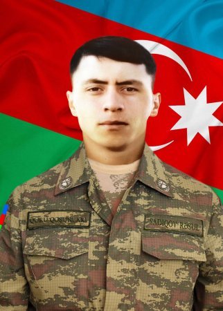 Sadıqov Rəsul Həşim oğlu